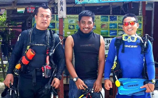 divemaster